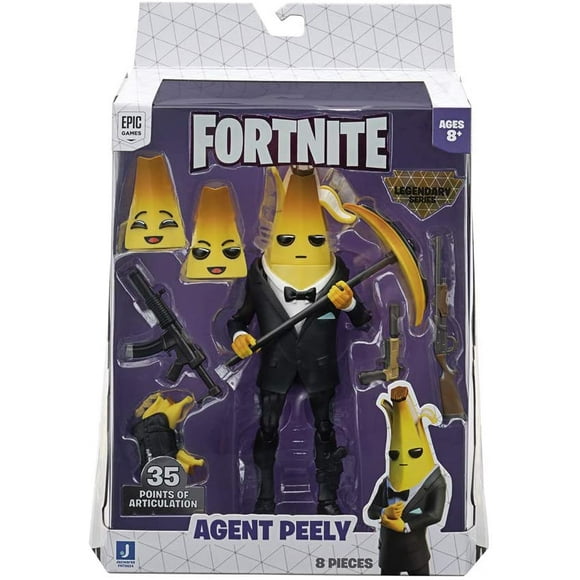 Fortnite Legendary Series, paquete de 1 figura - 6 pulgadas Fortnite Fortnite