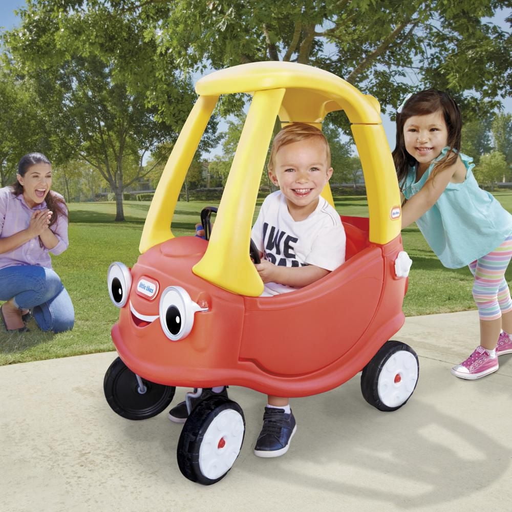 Little Tikes Cozy Coupe Ride-On Toy