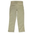 thumbnail image 2 of French Toast Boys Adjustable Waist Stretch Straight Fit Chino Pant, 2 of 3