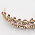 thumbnail image 5 of Coronas Reina Para Niña Princesa Tiaras De Boda Tocado Novia, 5 of 5