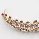 thumbnail image 5 of Coronas Reina Para Niña Princesa Tiaras De Boda Tocado Novia XianweiShao  9024719143743, 5 of 5