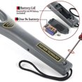 thumbnail image 3 of Metal Detector, Hand-Held Portable Metal Detector with High Sensitivity, 3 of 5