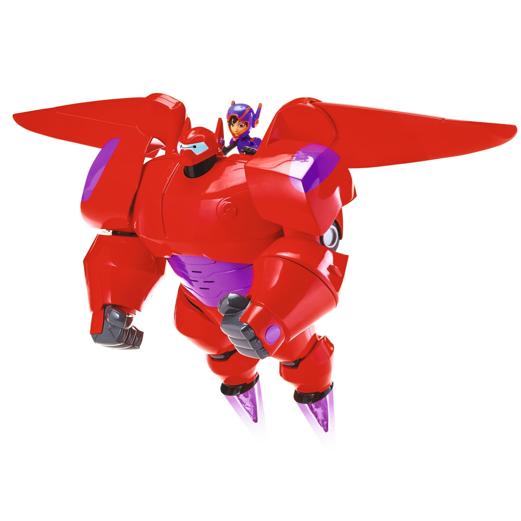 big hero 6 toys walmart