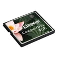 thumbnail image 2 of Kingston 4GB CompactFlash Card, 2 of 3