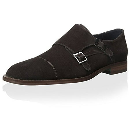Joseph Abboud Men's Alfie Oxford, Chocolate, 11 M US