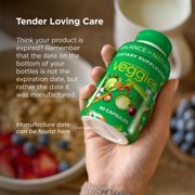 Balance of Nature Whole Food Supplement - Superfood Vitamins, 90 Fruit & Veggie Capsules - 2 Sets