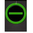thumbnail image 1 of Type O Negative Assainisseur d'Air à Logo, 1 of 2