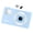 Blue, variant on NEXAVKPR Digital Camera 44MP Full 1080P Camera 44MP Sensoring 1080P Video 32GB TF Card