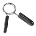 thumbnail image 2 of Juego de 2 abrazaderas de resorte para barra, pinzas para mancuernas de gimnasio, para cuello de bloqueo rápido SM SunniMix Clip de resorte para pesas, 2 of 8