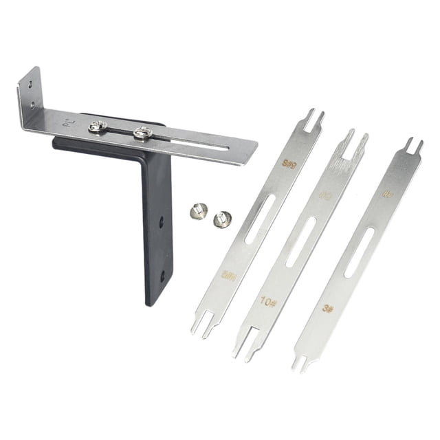 Extractor de cremalleras de costura, equipo de reparación de chaquetas deslizantes sin bloqueo, Kits de reparación duraderos, herramienta de