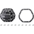 thumbnail image 3 of Dana DNA10023536 Dana 44 Front or Rear Nodular Iron Differential Cover, 3 of 9