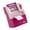 Pink, variant on Zeiwohndc Electric Password Protected Coin Bank High Capacity Money Management Kids Toy