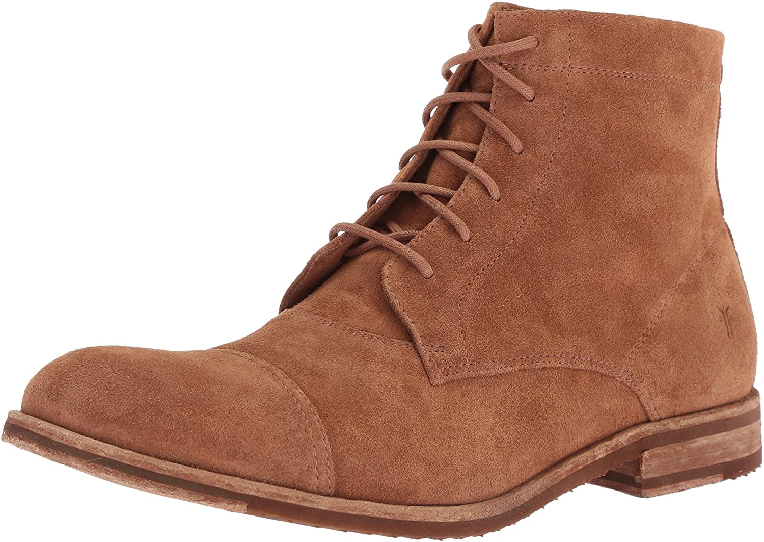 Sam Lace up Ankle Boot, Brown 