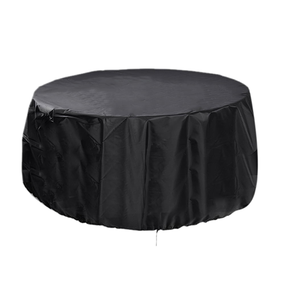 Sararoom Waterproof Outdoor Round Furniture Cover for Patio Table Chair