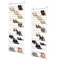 thumbnail image 1 of Kit Zapatera para Puerta Rack & Pack 2 Piezas, 1 of 2