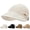 Beige, variant on Men's Women's Baseball Caps BWASD Fashion Adjustable Profile UV Protect Sun Hat UPF 50+ Lightweight Breathable Casual Sports Trucker Hat for Outdoor Travel Daily Wear (Khaki)