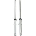 thumbnail image 2 of munirater 2PC Front Fork Tube Shock 27 Oil Absorber Replacement for Honda CG125 ct90 ct110 Motorcycle, 2 of 5