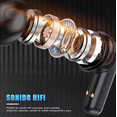 thumbnail image 3 of Audífonos Inalámbricos Bluetooth In-ear Carga Inalámbrica, 3 of 5