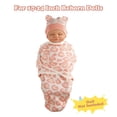 thumbnail image 4 of Juego de mantas Reborn Baby Doll Babeside para 43-61 cm con acceso., 4 of 7