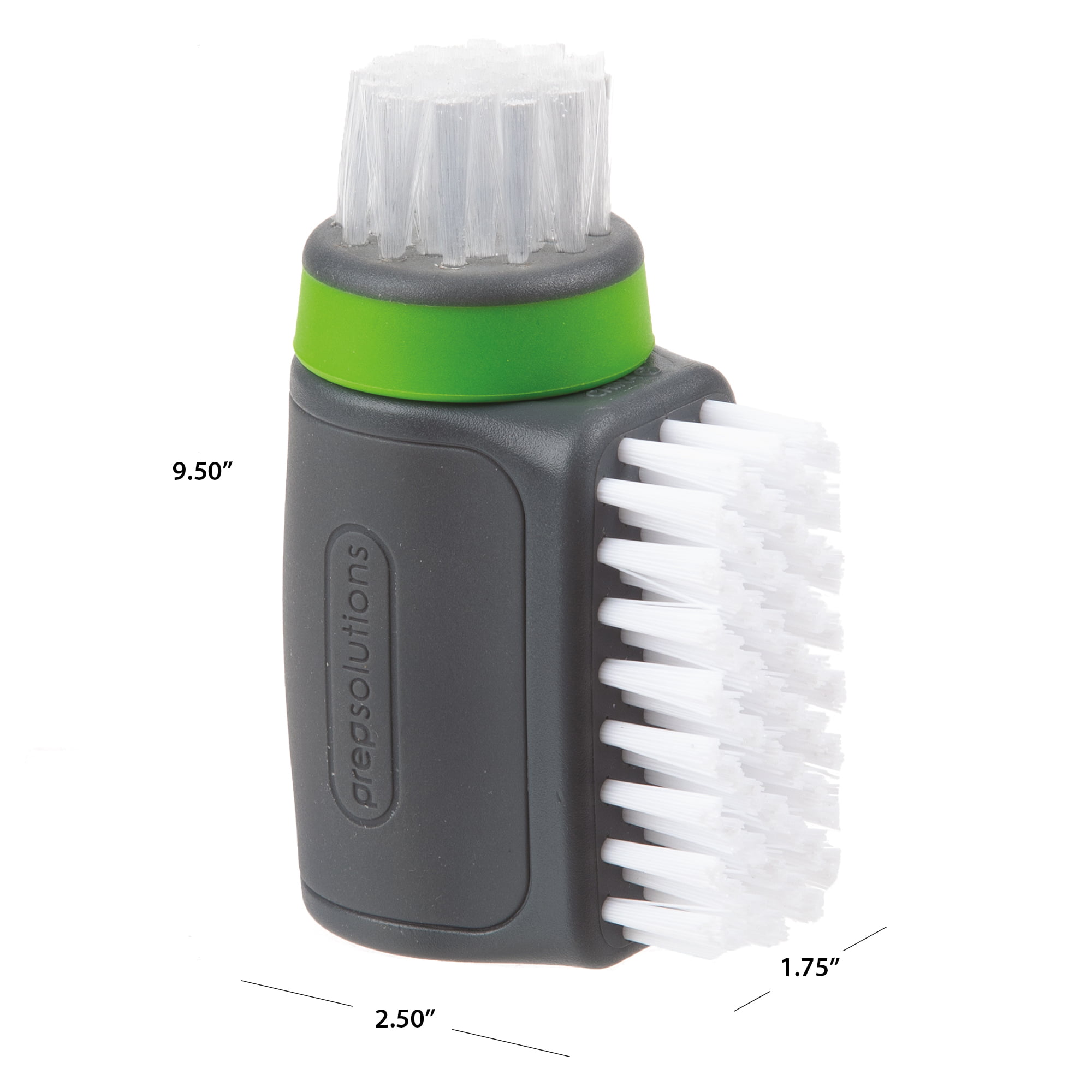 Dropship 1pc Multifunctional Fruit And Vegetable Cleaning Brush