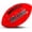 ROYAL RED Junior (Size 5), variant on TAKE FLIGHT FLAG FOOTBALL, OFFICIAL GAME BALL ECO LEATHER