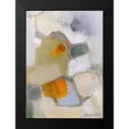 thumbnail image 2 of Van Landuyt, Jamie 14x18 Black Modern Framed Museum Art Print Titled - Harbinger, 2 of 5