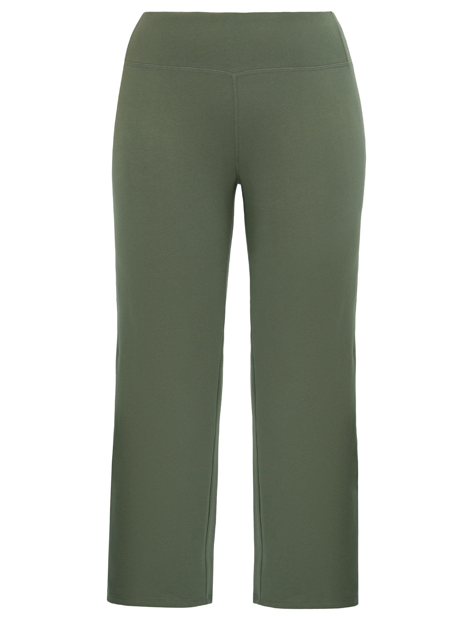 Athletic Works Women's Plus Size Core Active Relaxed Fit Pants