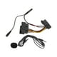 thumbnail image 1 of Arnés de Radio Estéreo Único Bargains para Volkswagen para Skoda RCD310 RCD510 RNS510 Adaptador AUX Bluetooth Conveniente Cable de Música Micrófono Manos Libres 1 Juego, 1 of 7