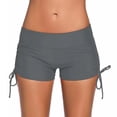 thumbnail image 1 of Soidarity Traje de baño Pantalones cortos Calzoncillos de baño delgados Secado rápido Amigable con la piel Absorción de sudor Ligero Traje de pierna Deportes acuáticos Gary XXL Soidarity OD020846-59B, 1 of 6