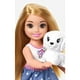 thumbnail image 3 of Dollhouse Play Barbie Chelsea Treehouse con 5 zonas de diversión, 3 of 4