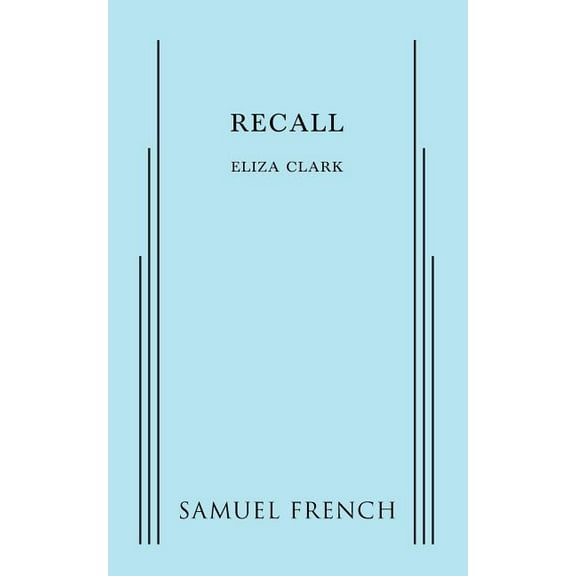 Recall, (Paperback)