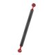 thumbnail image 5 of 11 Pulgadas Flotador de Aleación de Aluminio de Doble Bola Flotante rojo Baoblaze Clip de cámara de buceo, 5 of 8