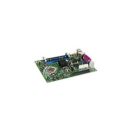 INTEL D945GRW New Pull. Socket775, Pentium, 945 chipset, 1PCI Express, DDR2, O Intel D945GRW LGA 775 Socket T Picobtx Motherboard 0675900746473