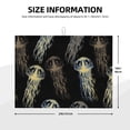 thumbnail image 3 of Bingfone Jellyfish ,18" X 24"Dish Drying Mat For Kitchen Counter,Ultra Absorbent Microfiber, 3 of 9
