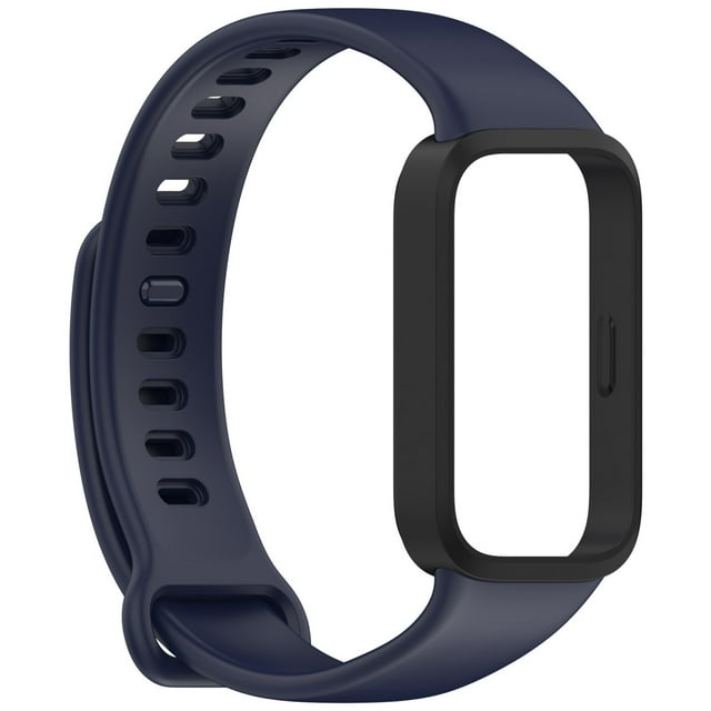 BotaniNest Official Color Frame Strap For Smart Sports Bracelet Stylish Replacement Band