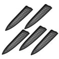 thumbnail image 3 of Fundas para cuchillos de PP, Protector de borde de cuchillos para hoja de cuchillo, Protector de hoja portátil práctico y duradero para casa y 205x45mm, 3 of 9