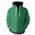 thumbnail image 1 of Sudadera con capucha y cremallera para hombre, diseño abstracto, manga larga, estampado 3D, chaquetas con capucha, divertidas, estilo hip hop, unisex., 1 of 6