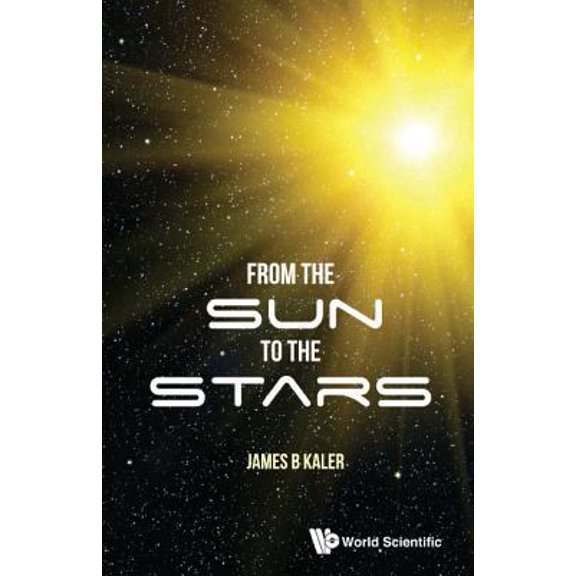 Pre-Owned From the Sun to the Stars (Hardcover) 9813143754 9789813143753