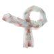 thumbnail image 1 of Mujeres Bufanda/Pañuelo/Foulard/Mantón/Chal De Primavera Verano Ligero Largo Suave Estampado Floral Cubierta De Bikni Para Fiesta, Playa, Diario Verde claro Baoblaze Poliéster Scraf, 1 of 8