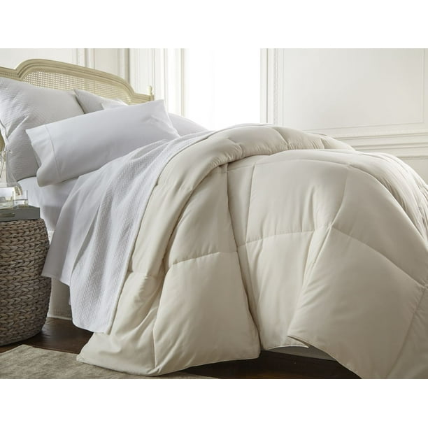 Merit Linens Luxury Premium Over Filled Down Alternative Comforter