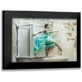 thumbnail image 1 of Bolgov, Ruslan 18x13 Black Modern Framed Museum Art Print Titled - The Dance Of The Soul, 1 of 5