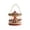 C, variant on Merry-Go-Round Carousel Decor - 2D Acrylic Christmas Carousel, Collectible Carousel Horse, Festive Tabletop Decoration for Living Room, Kitchen.A