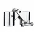 thumbnail image 4 of Hzzsbu Boat Tube Hinge Boat Pole Railing Mast Canopy Stainless Steel Tube Pipe Folding Swivel Coupling Connector For Fun Canopies, 4 of 7