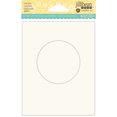 thumbnail image 2 of (2 pack) Jillibean Soup Shaker Cards W/Envelopes 5.5"X4.25" 6/Pkg-Large Circle, 2 of 5