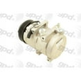 thumbnail image 4 of Global Parts Distributors 9642907 New Compressor With Kit Fits select: 2005 KIA SEDONA, 4 of 4