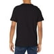 thumbnail image 2 of Camiseta Tommy Hilfiger de manga corta con logotipo negro azabache para hombre, 2 of 3