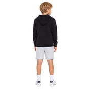 U.S. Polo Assn. Boys Fleece Pullover Hoodie, Sizes 4-18