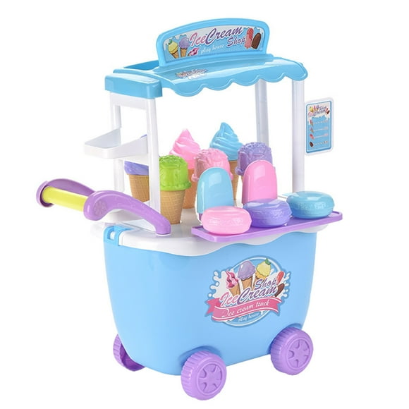Ice Cream Toy Truck