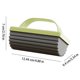 thumbnail image 3 of Mini Handheld Mop Absorbent Home Ceramic Marble Floor Cleaning Mops, 3 of 3
