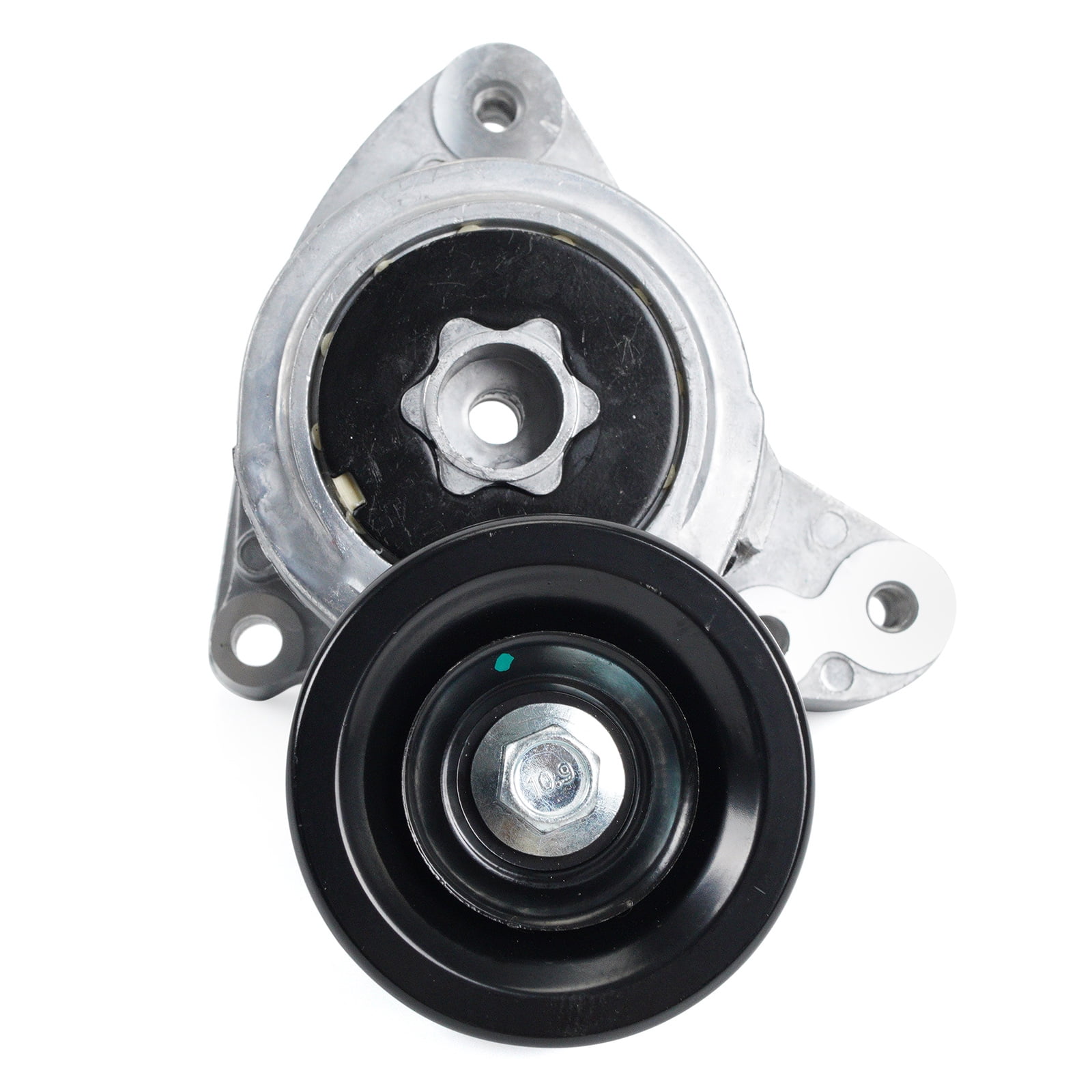 MOCA AUTOPARTS 38278 Belt Tensioner Assembly for Honda Civic CR-V Element & Acura ILX CSX